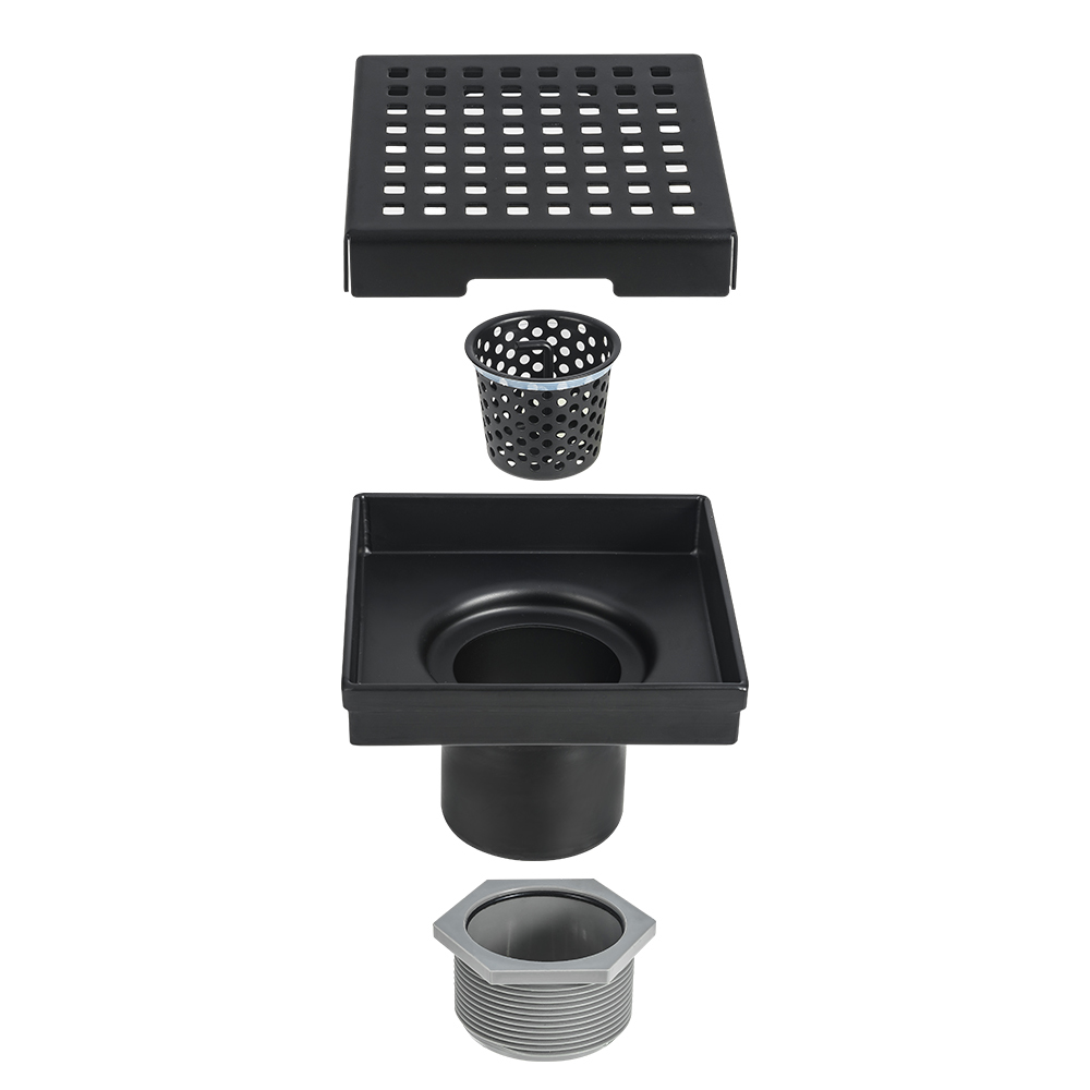 Latest company Cases about Λύσεις για τα προβλήματα αποστράγγισης των αμερικανικών δαπέδων: Τα καινοτόμα προϊόντα της εταιρείας μας