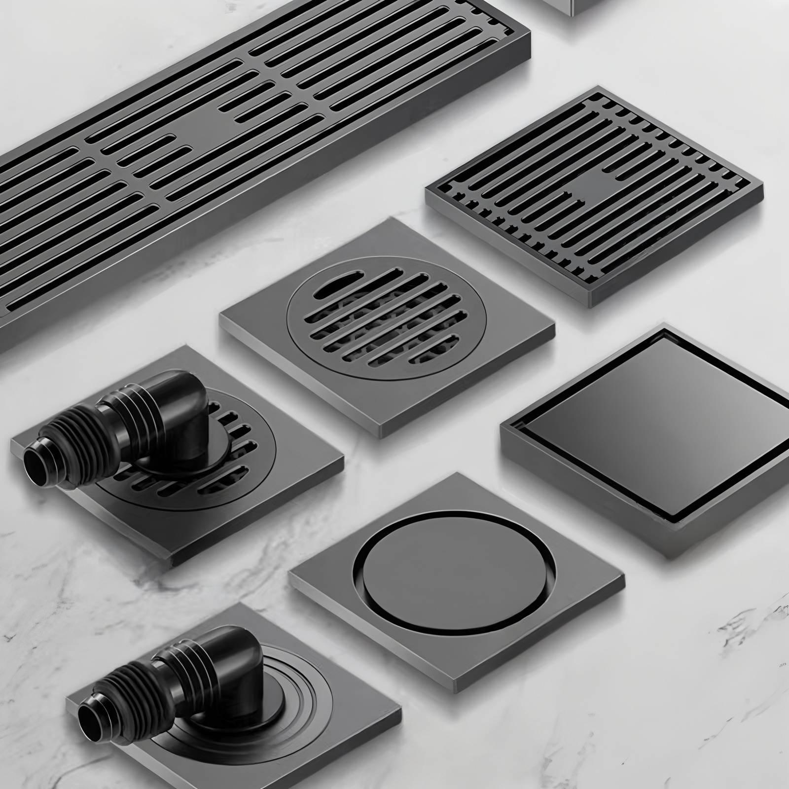 Latest company Cases about Επιστημονική επιλογή σιφωνιών δαπέδου: Δημιουργώντας μια άνετη ζωή στο σπίτι