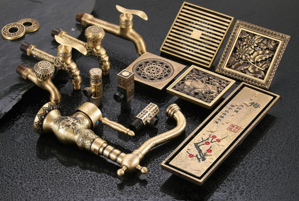 Τελευταίες υποθέσεις εταιρειών σχετικά με Κομψά ορειχάλκινα εξαρτήματα για το μπάνιο