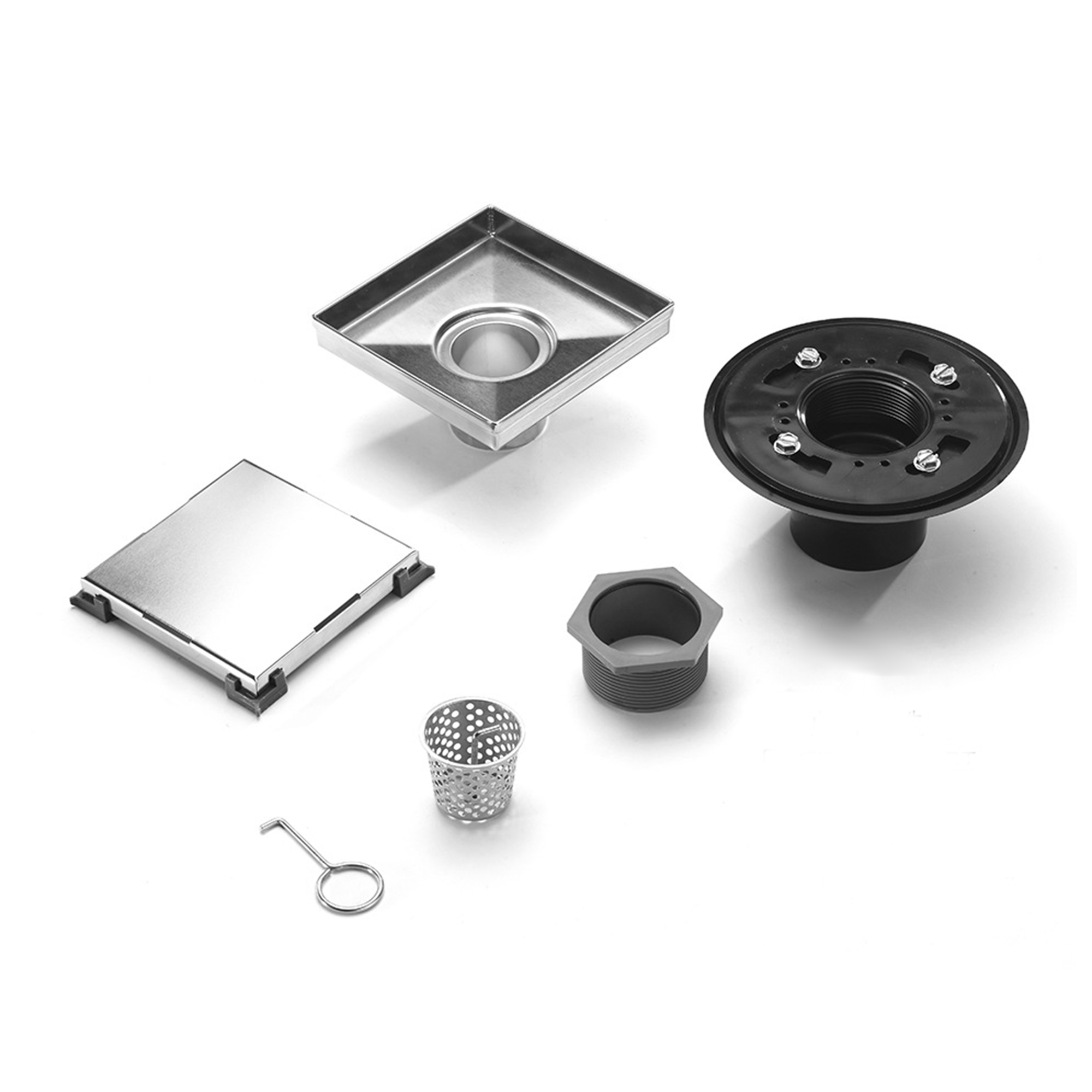 Τελευταίες υποθέσεις εταιρειών σχετικά με Αποστράγγιση BangQi: Το κανάλι V-Guide.