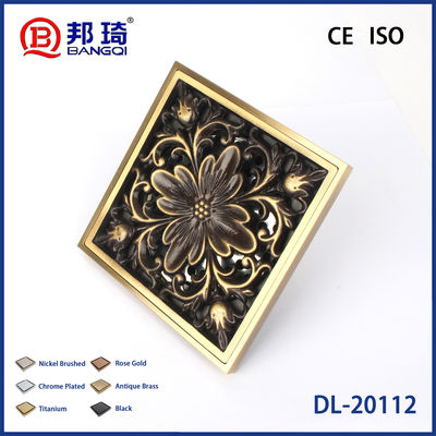 Αγορά DL-20112 Αποχέτευση δαπέδου από χαλκό online manufacture