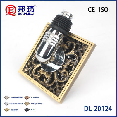 Αγορά DL-20124 Αποχέτευση δαπέδου από χαλκό online manufacture