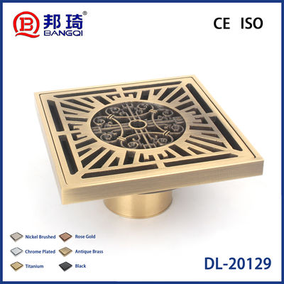 Αγορά DL-20129 Αποχέτευση δαπέδου από χαλκό online manufacture