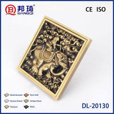 Αγορά DL-20130 Αποχέτευση δαπέδου από χαλκό online manufacture