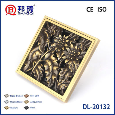 Αγορά DL-20132 Αποχέτευση δαπέδου από χαλκό online manufacture