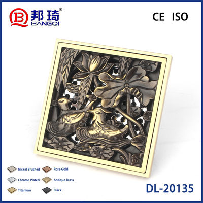 Αγορά DL-20135 Αποχέτευση δαπέδου από χαλκό online manufacture