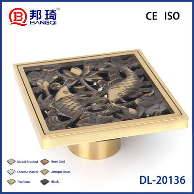 Αγορά DL-20136 Αποχέτευση δαπέδου από χαλκό online manufacture