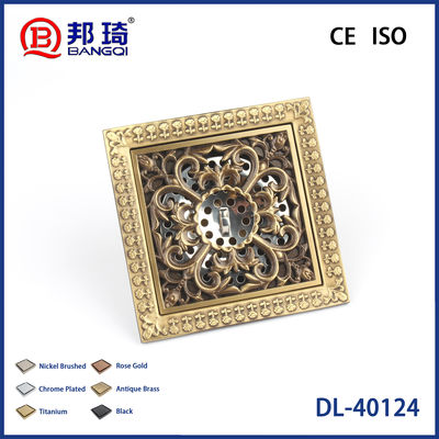 Αγορά DL-40124 Αποχέτευση δαπέδου από χαλκό online manufacture