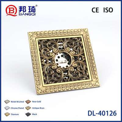 Αγορά DL-40126 Αποχέτευση δαπέδου από χαλκό online manufacture