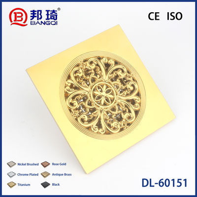 Αγορά DL-60151 Αποχέτευση δαπέδου από χαλκό online manufacture