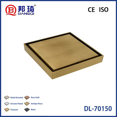 Αγορά DL-70150 Αποχέτευση δαπέδου από χαλκό online manufacture