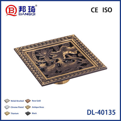 Αγορά DL-40135 Αποχέτευση δαπέδου από χαλκό online manufacture