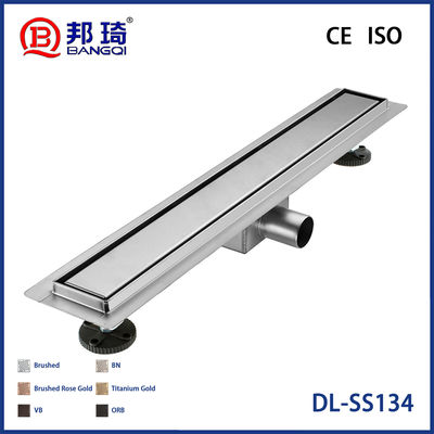 Αγορά DL-SS134 Ευρωπαία αποχέτευση δαπέδου από ανοξείδωτο χάλυβα online manufacture