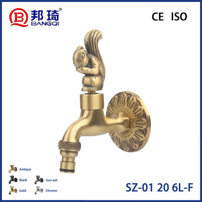 Καλή τιμή SZ-01 20 6L-F Ευρωπαικό στυλ Bibcock σε απευθείας σύνδεση