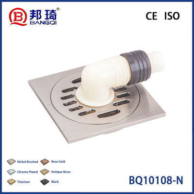 Αγορά BQ10108-N Brass Floor Drain online manufacture