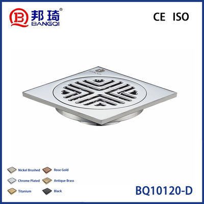 Αγορά BQ10120-D Brass Floor Drain online manufacture