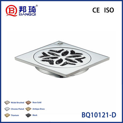 Αγορά BQ10121-D Brass Floor Drain online manufacture