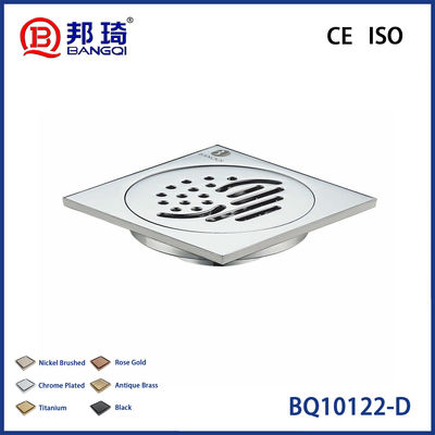 Αγορά BQ10122-D Brass Floor Drain online manufacture