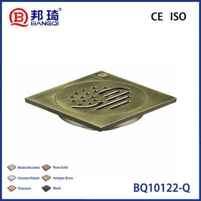 Αγορά BQ10122-Q Brass Floor Drain online manufacture