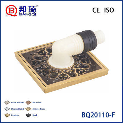 Αγορά BQ20110-F Brass Floor Drain online manufacture