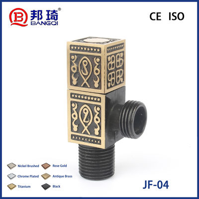 Καλή τιμή JF-04 Brass Angle Valve σε απευθείας σύνδεση