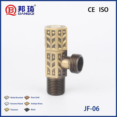 Καλή τιμή JF-06 Brass Angle Valve σε απευθείας σύνδεση