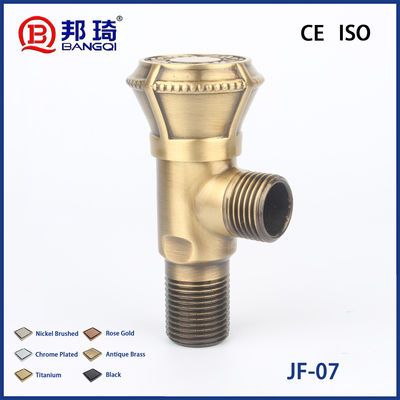 Καλή τιμή JF-07 Brass Angle Valve σε απευθείας σύνδεση