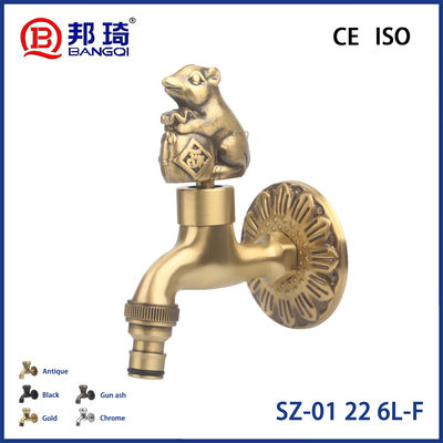 Καλή τιμή SZ-01 22 6L-F Ευρωπαικό στυλ Bibcock σε απευθείας σύνδεση