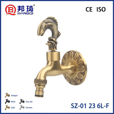 Καλή τιμή SZ-01 23 6L-F Ευρωπαίος στυλ Bibcock σε απευθείας σύνδεση