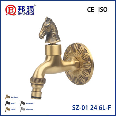 Καλή τιμή SZ-01 24 6L-F Ευρωπαίος στυλ Bibcock σε απευθείας σύνδεση
