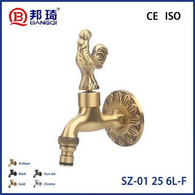 Καλή τιμή SZ-01 25 6L-F Ευρωπαικό στυλ Bibcock σε απευθείας σύνδεση