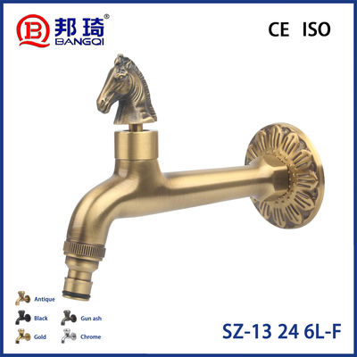 Καλή τιμή SZ-13 24 6L-F Ευρωπαίος στυλ Bibcock σε απευθείας σύνδεση