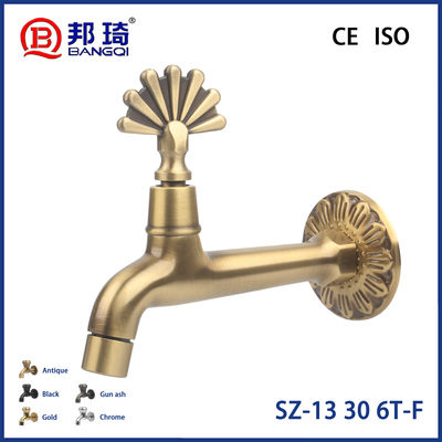 Καλή τιμή SZ-13 30 6T-F Ευρωπαίος στυλ Bibcock σε απευθείας σύνδεση