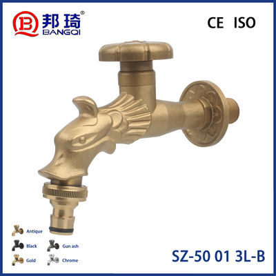 Καλή τιμή SZ-50 01 3L-B Ευρωπαίος στυλ Bibcock σε απευθείας σύνδεση