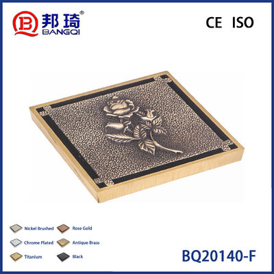 Καλή τιμή BQ20140-F Brass Floor Drain σε απευθείας σύνδεση