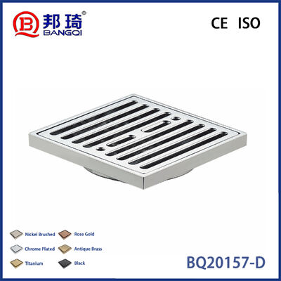 Καλή τιμή BQ20157-D Brass Floor Drain σε απευθείας σύνδεση